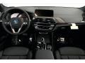 Black 2021 BMW X3 sDrive30i Dashboard