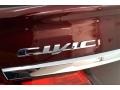 Crimson Pearl - Civic LX Sedan Photo No. 7