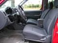 2002 Aztec Red Nissan Frontier XE Crew Cab  photo #12