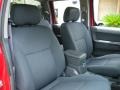 2002 Aztec Red Nissan Frontier XE Crew Cab  photo #17