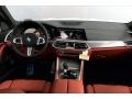 Sakhir Orange/Black Dashboard Photo for 2021 BMW X5 M #139835769