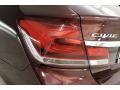 2014 Crimson Pearl Honda Civic LX Sedan  photo #27
