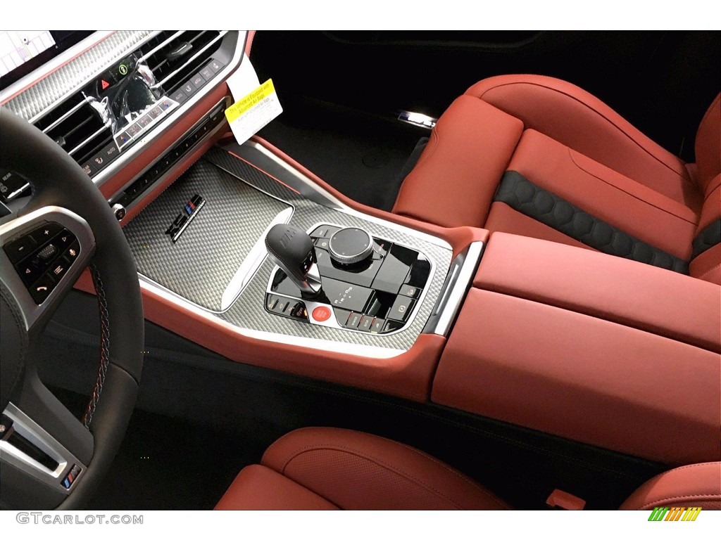 2021 BMW X5 M Standard X5 M Model Controls Photo #139835835