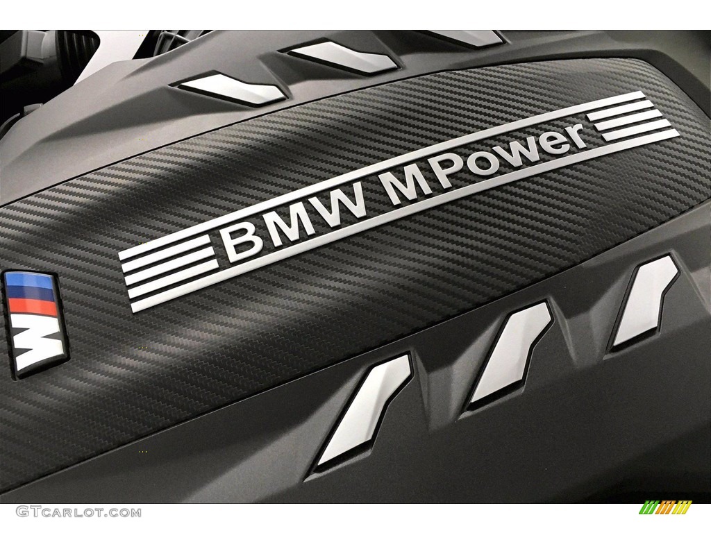 2021 BMW X5 M Standard X5 M Model Marks and Logos Photo #139835907