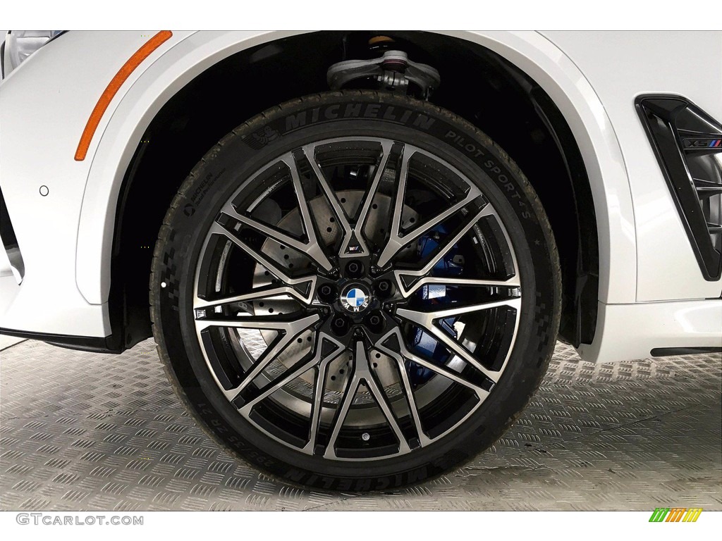 2021 BMW X5 M Standard X5 M Model Wheel Photo #139835928