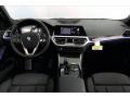 Black Dashboard Photo for 2021 BMW 3 Series #139836666