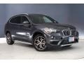 Mineral Grey Metallic - X1 xDrive28i Photo No. 12