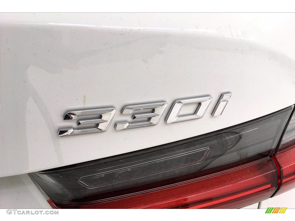2021 BMW 3 Series 330i Sedan Marks and Logos Photo #139836903