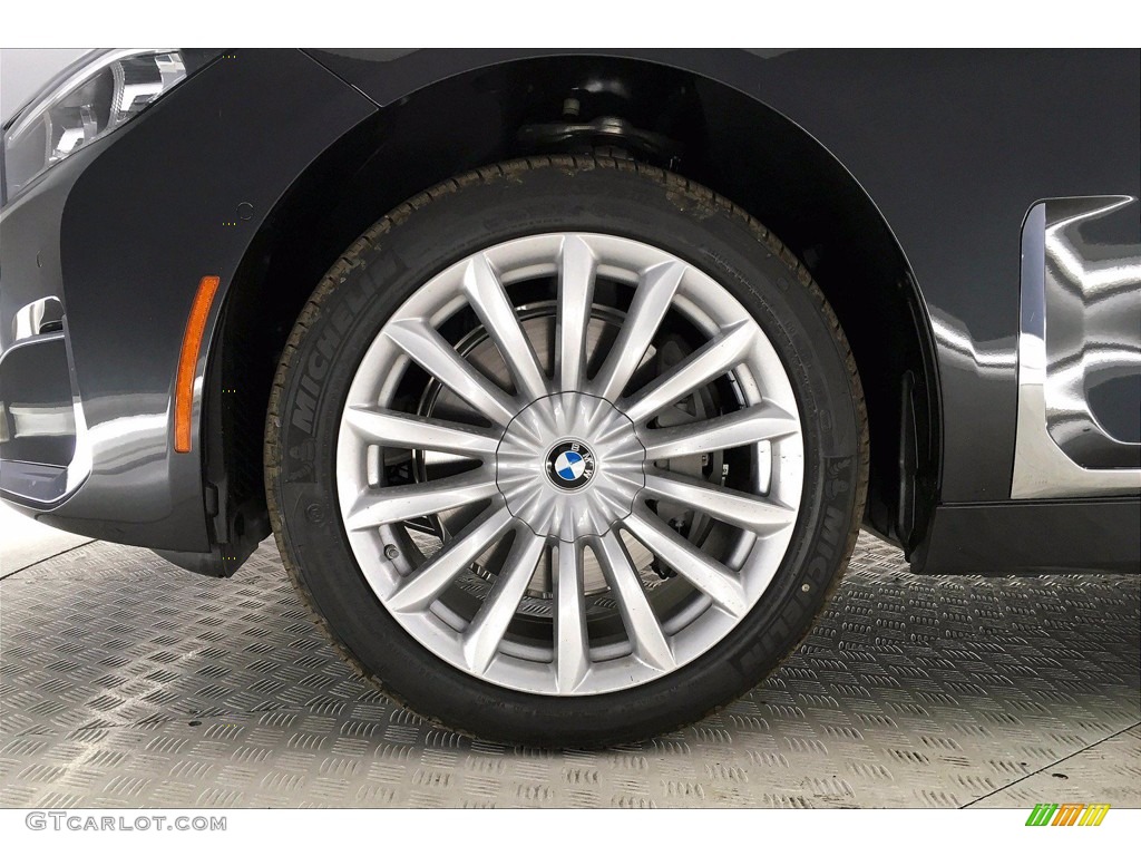 2021 BMW 7 Series 740i Sedan Wheel Photo #139836993