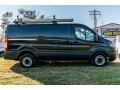 Tuxedo Black Metallic 2015 Ford Transit Van 150 LR Regular Exterior