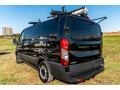 Tuxedo Black Metallic 2015 Ford Transit Van 150 LR Regular Exterior