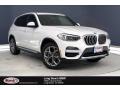 2021 Alpine White BMW X3 sDrive30i  photo #1