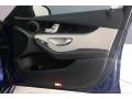 Brilliant Blue Metallic - C 300 Sedan Photo No. 24
