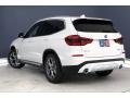 2021 Alpine White BMW X3 sDrive30i  photo #3