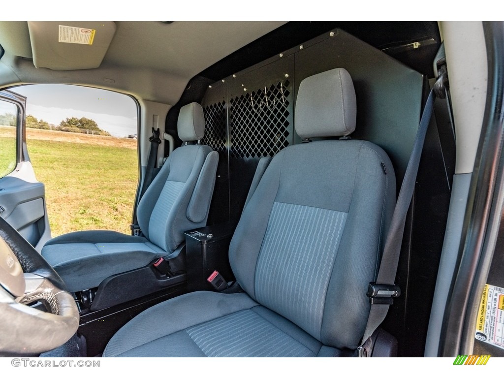 2015 Ford Transit Van 150 LR Regular Front Seat Photo #139837170