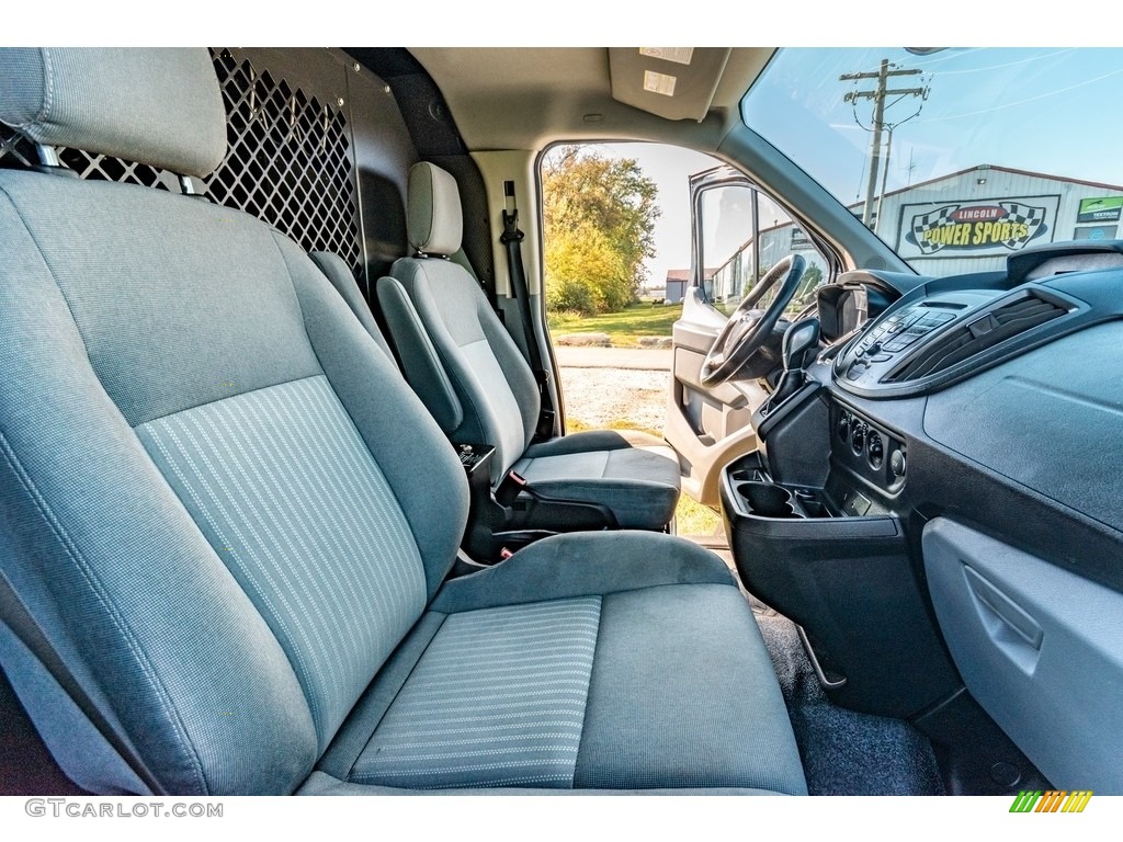 2015 Ford Transit Van 150 LR Regular Front Seat Photos