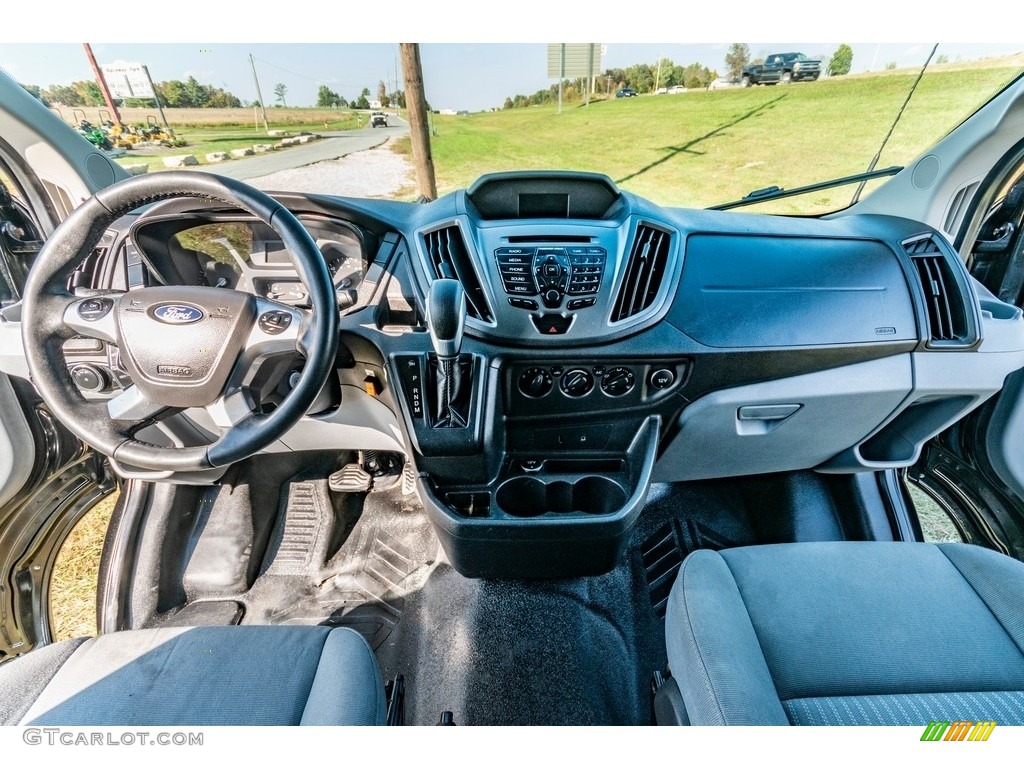 2015 Ford Transit Van 150 LR Regular Dashboard Photos
