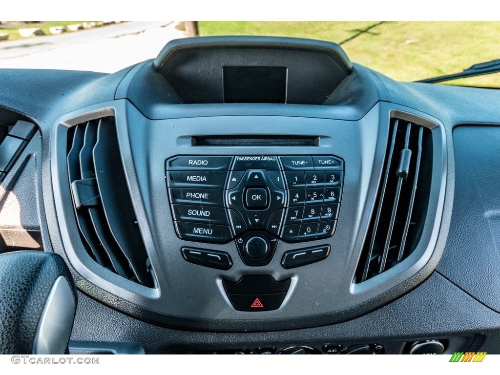 2015 Ford Transit Van 150 LR Regular Controls Photo #139837245