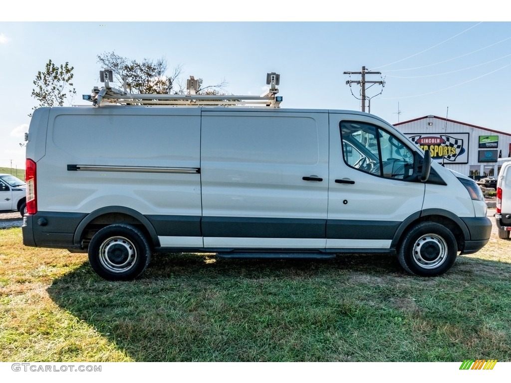 Oxford White 2016 Ford Transit 150 Van XL LR Regular Exterior Photo #139837356