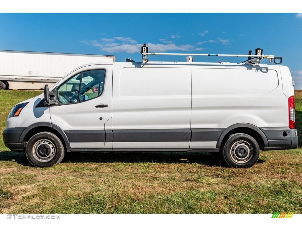 Oxford White 2016 Ford Transit 150 Van XL LR Regular Exterior Photo #139837392