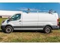 Oxford White 2016 Ford Transit 150 Van XL LR Regular Exterior