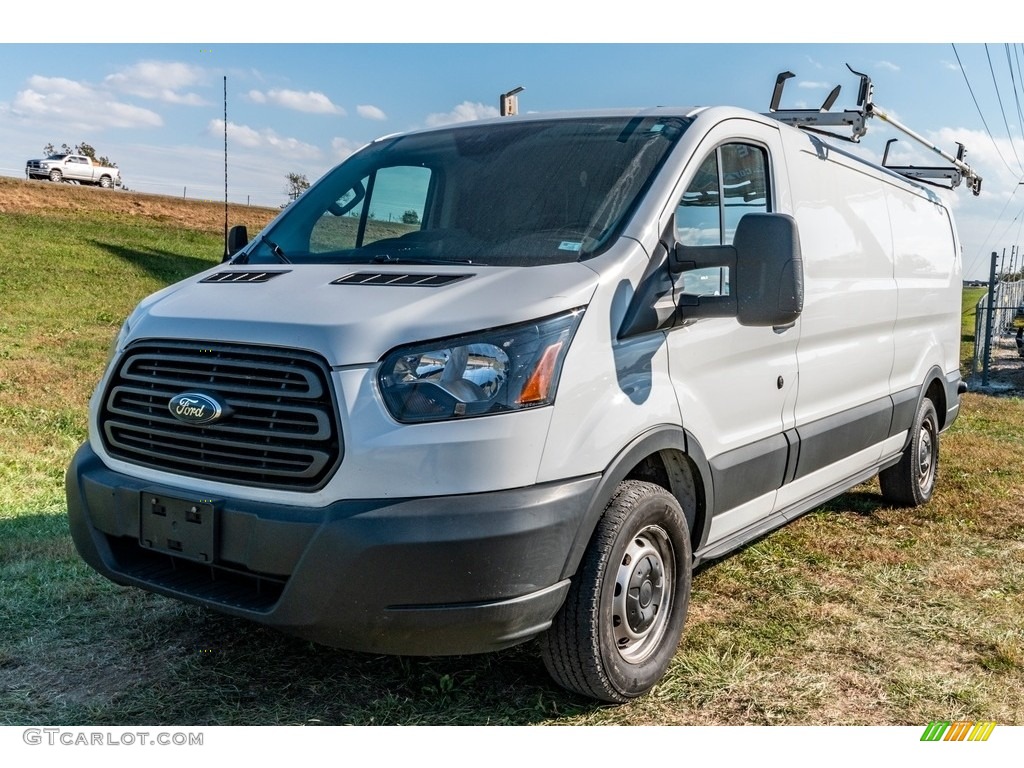 Oxford White 2016 Ford Transit 150 Van XL LR Regular Exterior Photo #139837401