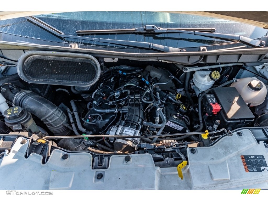 2016 Ford Transit 150 Van XL LR Regular Engine Photos