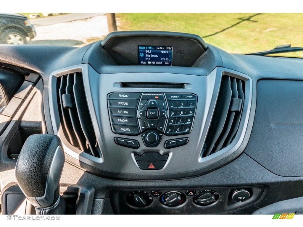 2016 Ford Transit 150 Van XL LR Regular Controls Photo #139837542