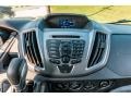 Charcoal Black Controls Photo for 2016 Ford Transit #139837542