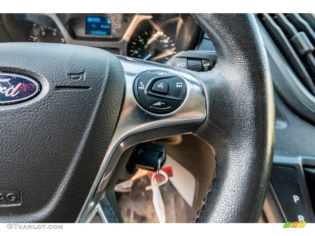 2016 Ford Transit 150 Van XL LR Regular Steering Wheel Photos