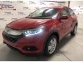 Milano Red 2020 Honda HR-V EX AWD