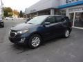 Storm Blue Metallic - Equinox LT AWD Photo No. 1