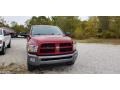 Deep Cherry Red Crystal Pearl - Ram 2500 HD SLT Outdoorsman Crew Cab 4x4 Photo No. 2