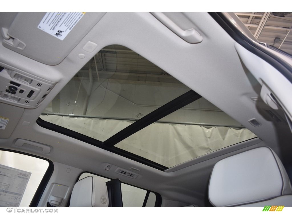 2021 Yukon XL Denali 4WD - Pearl Beige Metallic / Teak/­Light Shale photo #6