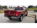 Deep Cherry Red Crystal Pearl - Ram 2500 HD SLT Outdoorsman Crew Cab 4x4 Photo No. 7