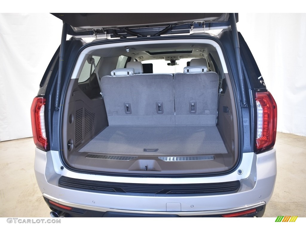 2021 Yukon XL Denali 4WD - Pearl Beige Metallic / Teak/­Light Shale photo #10