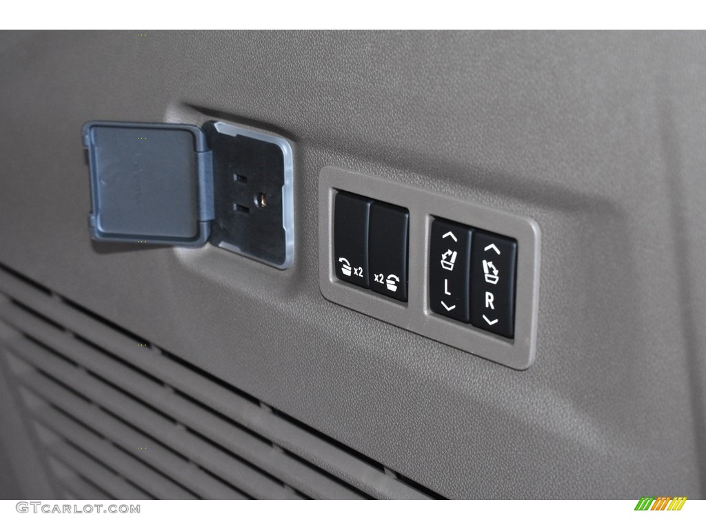2021 Yukon XL Denali 4WD - Pearl Beige Metallic / Teak/­Light Shale photo #11