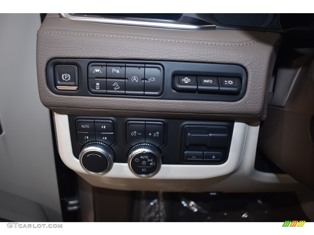 2021 GMC Yukon XL Denali 4WD Controls Photo #139838255