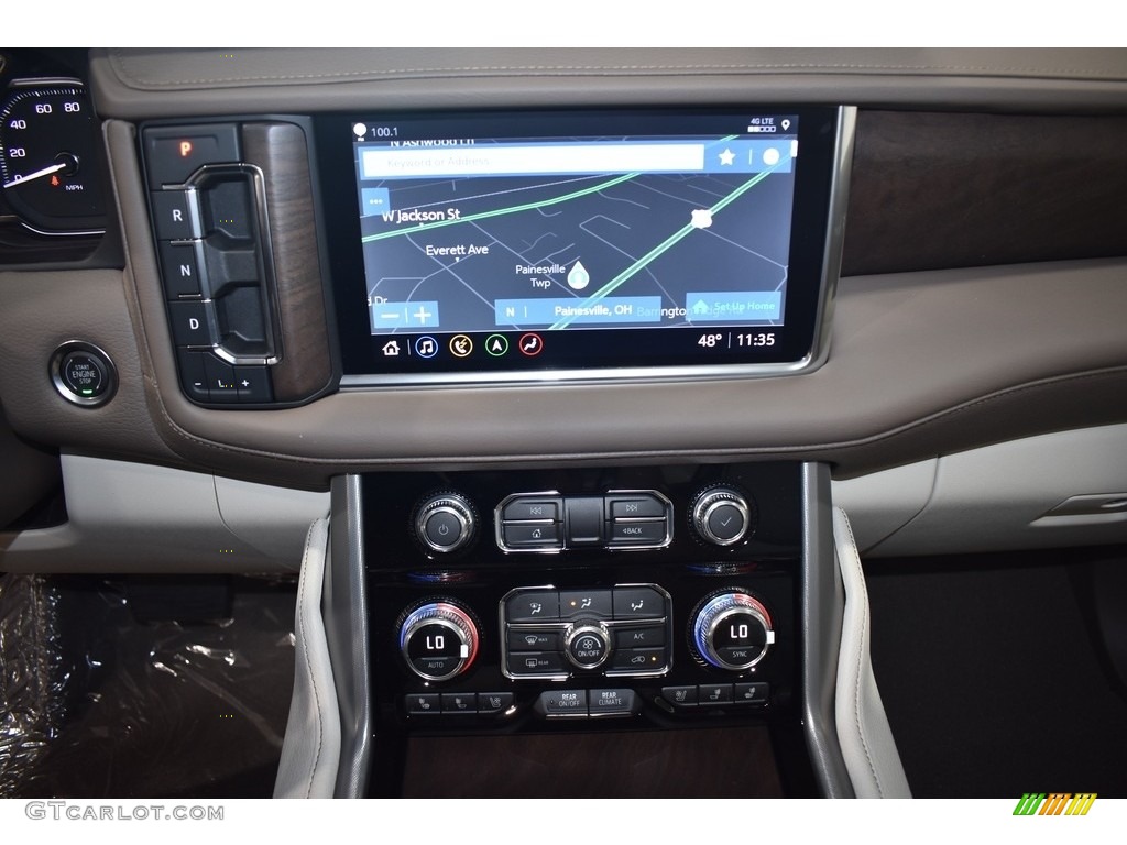 2021 GMC Yukon XL Denali 4WD Controls Photo #139838301