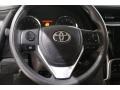 2018 Black Sand Pearl Toyota Corolla LE  photo #7