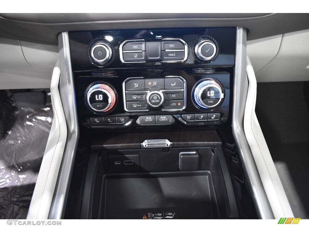 2021 GMC Yukon XL Denali 4WD Controls Photo #139838320