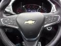 Jet Black Steering Wheel Photo for 2019 Chevrolet Equinox #139838406