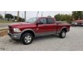 Deep Cherry Red Crystal Pearl - Ram 2500 HD SLT Outdoorsman Crew Cab 4x4 Photo No. 20