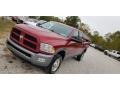 Deep Cherry Red Crystal Pearl - Ram 2500 HD SLT Outdoorsman Crew Cab 4x4 Photo No. 21