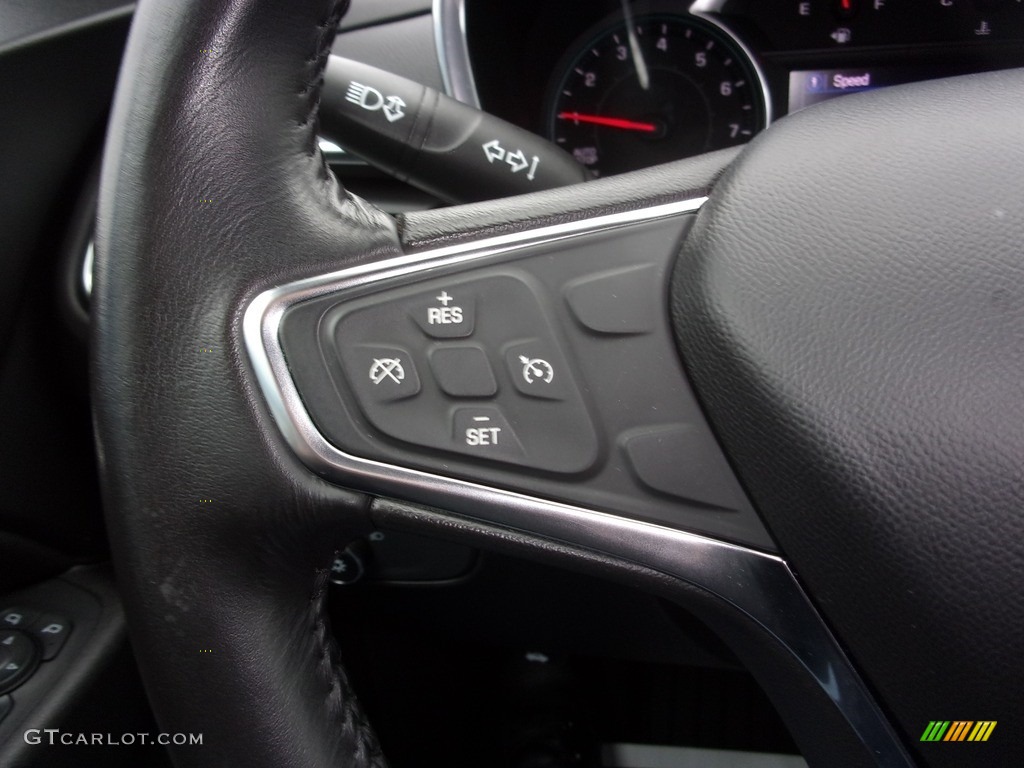 2019 Chevrolet Equinox LT AWD Steering Wheel Photos