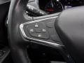 Jet Black Steering Wheel Photo for 2019 Chevrolet Equinox #139838457