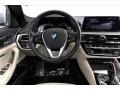 2017 Glacier Silver Metallic BMW 5 Series 540i Sedan  photo #4