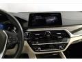 2017 Glacier Silver Metallic BMW 5 Series 540i Sedan  photo #5