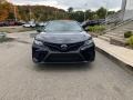 Galactic Aqua Mica - Camry SE AWD Photo No. 27