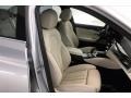 2017 Glacier Silver Metallic BMW 5 Series 540i Sedan  photo #6